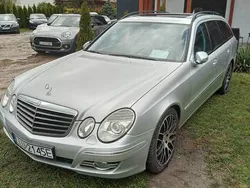 Srebrny Używany 2007 Mercedes 320 Kombi | 27 900 zł