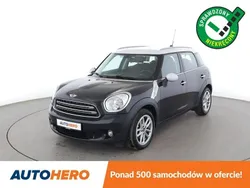 Czarny (metalik) Używany 2016 Mini Countryman SUV | 45 500 zł