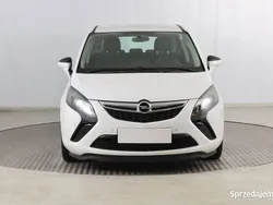 Biały Używany 2012 Opel Zafira Minivan | 24 999 zł (Uczciwa cena)