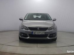 Szary Używany 2021 Peugeot 308 SW Active Kombi | 37 600 zł