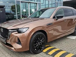 Brązowy Używany 2024 Mazda CX-80 SUV | 267 500 zł