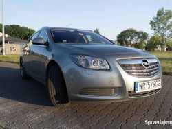 Używany 2010 Opel Insignia | 23 900 zł (Dość drogi)