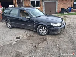 Używany 2001 Saab 9-5 | 1900 zł