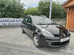 Czarny (metalik) Używany 2008 Renault Clio II Sedan/Limuzyna | 9900 zł