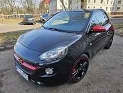 Czarny Używany 2013 Opel Adam Hatchback | 24 900 zł