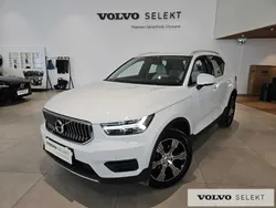 Biały Używany 2022 Volvo XC40 SUV | 149 900 zł (Drogi)