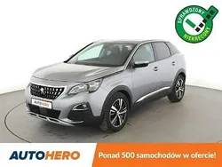 Szary Używany 2019 Peugeot 3008 Allure SUV | 66 500 zł (Uczciwa cena)