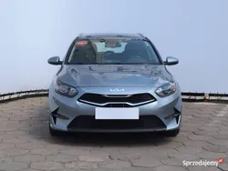Szary Używany 2021 Kia Ceed 2 Kombi | 66 999 zł (Uczciwa cena)
