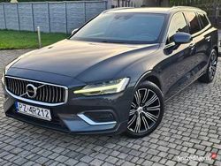 Szary Używany 2018 Volvo V60 Kombi | 73 999 zł (Drogi)