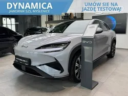 Szary (metalik) Nowe 2025 BYD Sealion 7 SUV | 252 900 zł