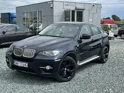 Niebieski Używany 2009 BMW X6 SUV | 59 900 zł (Super Cena)