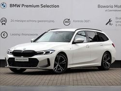 Biel alpejska Używany 2024 BMW 320 Comfort Edition Kombi | 194 900 zł