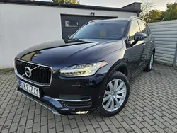 Niebieski Używany 2016 Volvo XC90 SUV | 82 800 zł (Super Cena)