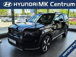 Szary Nowe 2024 Hyundai Santa Fe SUV | 232 900 zł (Dobra cena)