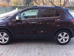 Brązowy Używany 2013 Chevrolet Trax SUV | 25 500 zł (Uczciwa cena)