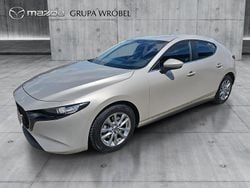 Platinum quartz Używany 2024 Mazda 3 Hatchback | 99 000 zł (Uczciwa cena)