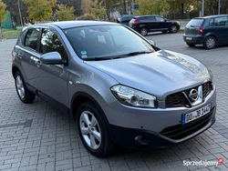 Szary Używany 2012 Nissan Qashqai SUV | 33 400 zł (Super Cena)