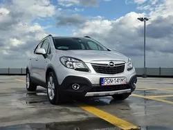 Srebrny Używany 2016 Opel Mokka SUV | 39 900 zł (Dobra cena)
