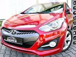 Czerwony Używany 2015 Hyundai i30 Premium Coupe | 29 999 zł (Super Cena)