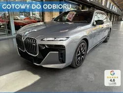 Szary Nowe 2024 BMW M760e Comfort Edition Sedan/Limuzyna | 655 500 zł