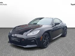 Czarny Używany 2022 Toyota GT86 GT Coupe | 155 900 zł