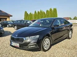 Czarny Używany 2020 Skoda Octavia Ambition Hatchback | 69 900 zł (Dość drogi)
