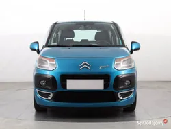 Niebieski Używany 2009 Citroën C3 Picasso Minivan | 12 499 zł (Uczciwa cena)
