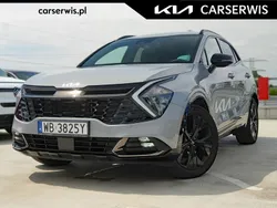 Szary (metalik) Używany 2023 Kia Sportage 2 SUV | 149 990 zł (Drogi)