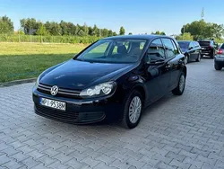 Czarny (metalik) Używany 2009 VW Golf VI Hatchback | 19 900 zł (Uczciwa cena)
