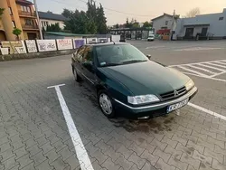 Zielony Używany 1997 Citroën Xantia Sedan/Limuzyna | 5500 zł