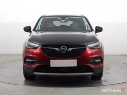 Czerwony Używany 2019 Opel Grandland X SUV | 71 999 zł (Uczciwa cena)
