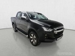 Czarny Używany 2021 Isuzu D-Max Pickup | 71 340 zł