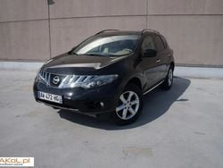Czarny (metalik) Używany 2010 Nissan Murano SUV | 35 900 zł