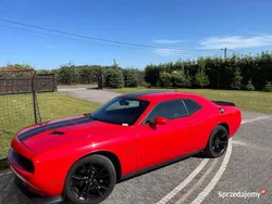 Używany 2017 Dodge Challenger Coupe | 109 000 zł (Uczciwa cena)