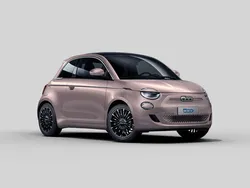 Złoty rose Używany 2023 Fiat 500e Icon Hatchback | 134 900 zł