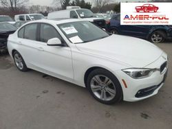 Biały Używany 2018 BMW 330 Sedan/Limuzyna | 98 000 zł