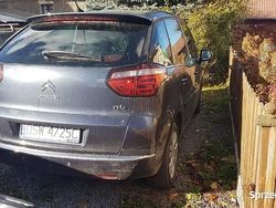 Szary Używany 2011 Citroën C4 Picasso Minivan | 25 000 zł (Drogi)