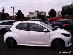 Biały Używany 2022 Toyota Yaris Hatchback | 66 900 zł (Dość drogi)