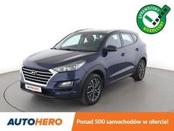 Niebieski Używany 2019 Hyundai Tucson Advantage SUV | 69 000 zł (Super Cena)