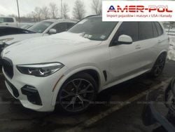 Biały Używany 2020 BMW X5 SUV | 160 000 zł