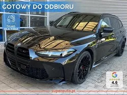Czarny Nowe 2025 BMW M3 Competition Edition Kombi | 532 900 zł (Dość drogi)