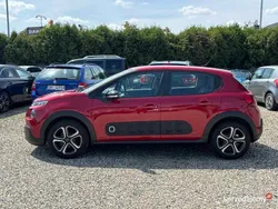Czerwony Używany 2017 Citroën C3 Hatchback | 33 990 zł (Uczciwa cena)