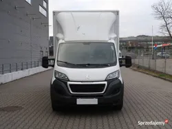 Biały Używany 2016 Peugeot Boxer Van | 42 999 zł (Uczciwa cena)