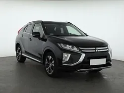 Czarny Używany 2017 Mitsubishi Eclipse Cross SUV | 82 999 zł (Dość drogi)