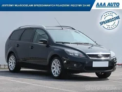 Czarny Używany 2009 Ford Focus | 14 999 zł (Uczciwa cena)