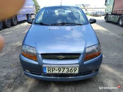 Używany 2006 Chevrolet Kalos | 5989 zł