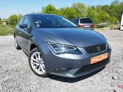 Grafitowy Używany 2013 Seat Leon Hatchback | 38 900 zł (Dobra cena)