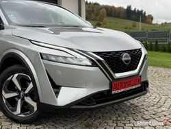 Szary (metalik) Używany 2023 Nissan Qashqai SUV | 101 900 zł (Uczciwa cena)