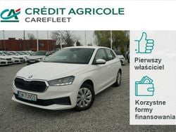 Biały Używany 2022 Skoda Fabia Active Hatchback | 49 000 zł (Dość drogi)