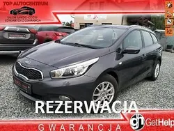 Brązowy (metalik) Używany 2012 Kia Ceed 2 Kombi | 28 900 zł (Uczciwa cena)